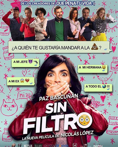 ver pelicula sin filtro online gratis